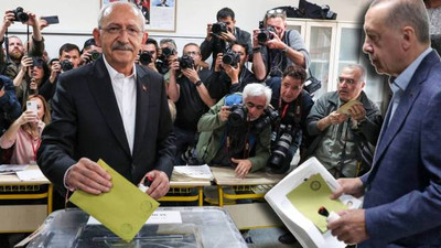 YSK Başkanı Yener: 28 Mayıs 2023 Pazar günü ikinci tur seçimlerinin yapılmasına karar verilmiştir
