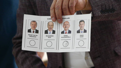 Cumhurbaşkanı Seçimi ikinci turu için oy pusulası belli oldu