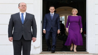 Slovakya'da teknokrat hükümet kuruldu