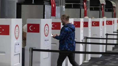 Cumhurbaşkanı seçimi ikinci turu için ABD'de 20-21 Mayıs'ta oy kullanılabilecek