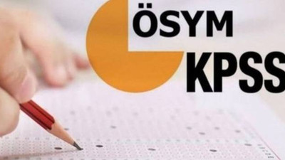 KPSS başvuruları başladı