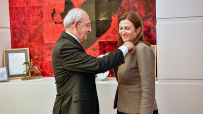 Meclis'e giren Türkan Elçi'den ilk mesaj: Yüzdük yüzdük, kuyruğuna geldik, hakkımız olan dünya için yola devam