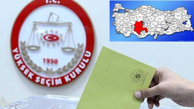 Konya seçim sonuçları - 14 Mayıs 2023 Cumhurbaşkanlığı ve Genel Seçim oy oranları