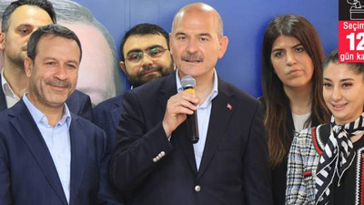Süleyman Soylu, seçimlerin ardından ilk kez konuştu