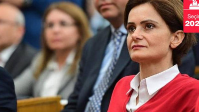 Canan Kaftancıoğlu: İçiniz rahat olsun, sandığa giren her oyu girdiği gibi çıkarıyoruz