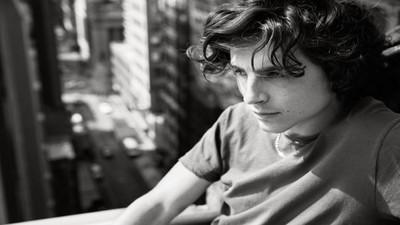 Chanel'in yeni marka yüzü Timothée Chalamet oldu