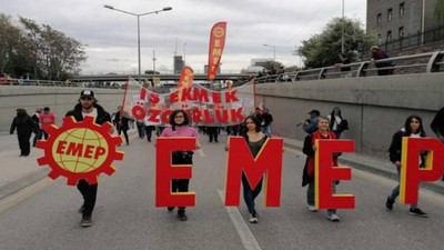 EMEP'ten Ercüment Akdeniz açıklaması: Partimiz açısından genel başkanlık hiçbir zaman özel bir makam olmamıştır