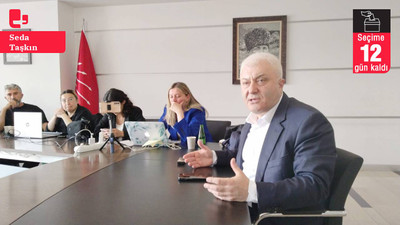 CHP'li Tuncay Özkan: Hakikat, AK Parti’nin teröristleri Meclis’e sokmasıdır