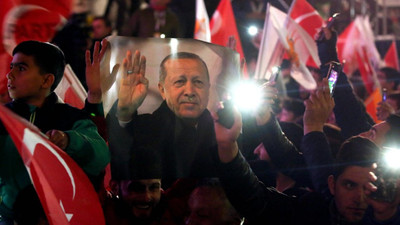AKP'nin kaybettiği oylar Cumhur İttifakı içinde kaldı