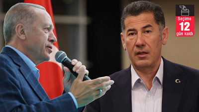 Sinan Oğan'ın Erdoğan'la ilgili geçmişteki sözleri yeniden gündemde