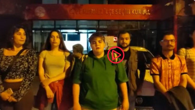 YSK önünde nöbet başlatan seçmenler gözaltına alındı: Oylarımıza sahip çıkacağız