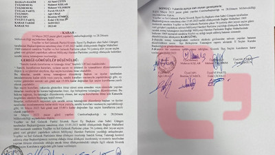 İtirazlar sonuç verdi: Siverek'te 'sehven' MHP'ye yazılan 74 Yeşil Sol oyu geri alındı