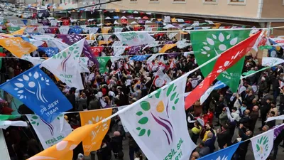 En yüksek geçersiz oy sayısı Yeşil Sol’un kalelerinde