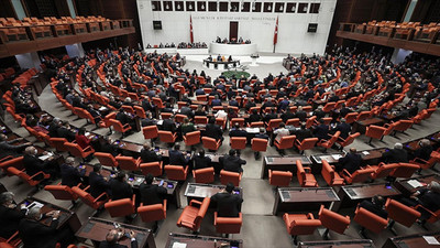 Sağ ağırlıklı TBMM yeni döneme bugün başlıyor