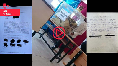 Urfa'da tutanak ve görüntülere rağmen itiraz reddedildi