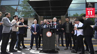 YSK Başkanı Ahmet Yener: YSK itirazları yasanın öngördüğü süre içeresinde görüşüp sonuçlandıracak