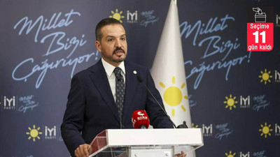 İYİ Partili Kürşad Zorlu'dan 14 Mayıs seçimlerine ilişkin değerlendirme