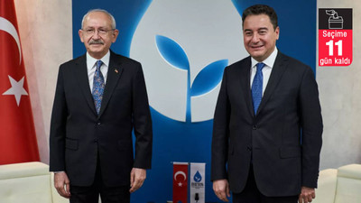 Kemal Kılıçdaroğlu’nun ardından DEVA’dan da 'Karar ver' videosu