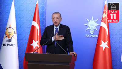 Erdoğan, usulsüzlükleri ortaya koyanları hedef aldı, teşkilatlara 'ikinci turda fire olmasın' talimatı verdi