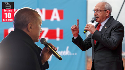 Erdoğan, Kemal Kılıçdaroğlu'nun dilini 'zehirli' buldu