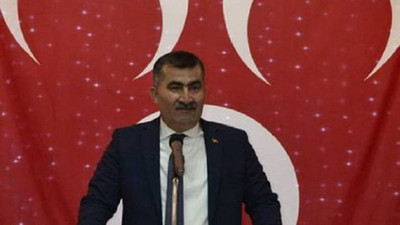 MHP Kozan İlçe Başkanı Atlı kalp krizi sonucu öldü