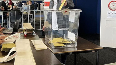 Yurtdışı oyları Yeşil Sol Parti'ye üç vekil kaybettirdi