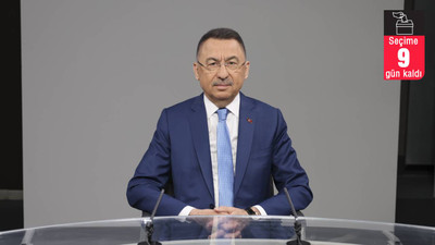Cumhurbaşkanı Yardımcısı Fuat Oktay: Sinan Oğan ile pazarlık görüşmesi yapmayız