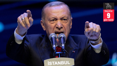 AKP'nin ikinci tur endişesi: Erdoğan 19 Mayıs'ta ilk iş oy istedi