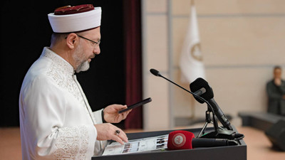 Diyanet'ten seçimin ertesi günü 45 milyon TL’lik harcama