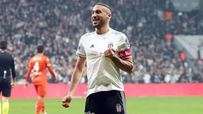 Beşiktaş, Cenk Tosun ile yeni sözleşme konusunda anlaştı