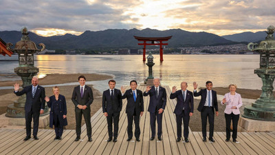 G7 ülkeleri Rusya'ya yeni yaptırımları duyurdu