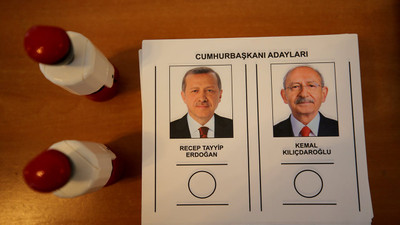 Yurt dışında oy kullanma işlemi başladı