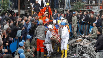 Soma'da ödenmeyen tazminatlar Meclis'te