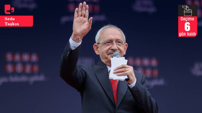 Kemal Kılıçdaroğlu yarın Hatay’da: Sığınmacılara ilişkin mesajını sınırdan verecek