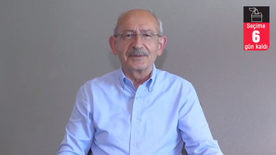 Kılıçdaroğlu'ndan 'kaçak göçmen' videosu