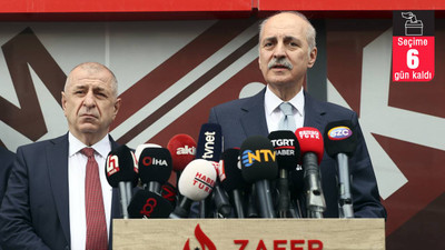 Kurtulmuş-Özdağ açıklamasına 'Arap seçmen' videosu damga vurdu