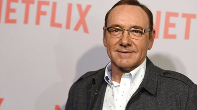 Kevin Spacey kliniğe yattı