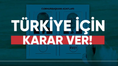 Saadet Partisi'nden yeni video: Bu iktidar değişmeden ekonomi düzelmez! Türkiye için Karar ver