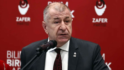 Ümit Özdağ'dan Sinan Oğan'ın kararı sonrası ilk açıklama: 'Zafer Partisi'ni bağlamıyor'
