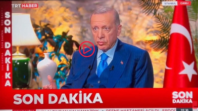 Erdoğan sahte Kılıçdaroğlu videosunu savundu: Ama montaj, şu bu...