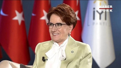 Akşener'in 'Oğan' yorumu: Şaşırmadım, seçmeni koştura koştura Erdoğan'a oy vermez