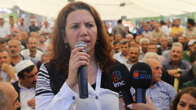 Kürt siyasetçi Selma Irmak’a hapis talebi