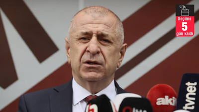 Ümit Özdağ: Kılıçdaroğlu'yla bu akşam bir toplantı daha yapacağız
