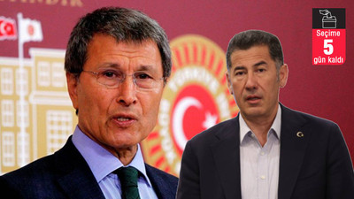 Sinan Oğan'a imza isteyen Yusuf Halaçoğlu özür diledi