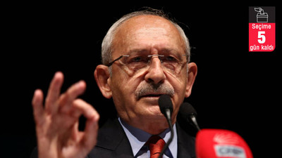 Kemal Kılıçdaroğlu'ndan Hatay'da Erdoğan'a 'montaj' tepkisi: Sahtekarlık yapan adamdan cumhurbaşkanı olmaz!