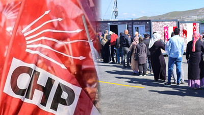 CHP'den il başkanlıklarına 'depremzede' genelgesi