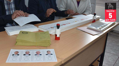Erol Taymaz'ın çalışması: 14 Mayıs seçimlerindeki oy geçişleri