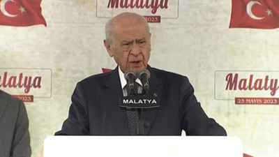 Bahçeli'den açıklama: Hans, Sam Amerikan çocuğudur, Jesse James bir Amerikan kovboyudur