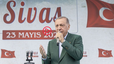 Erdoğan, montaj için 'Gençlerimizin kıvrak zekasının ürünü' dedi