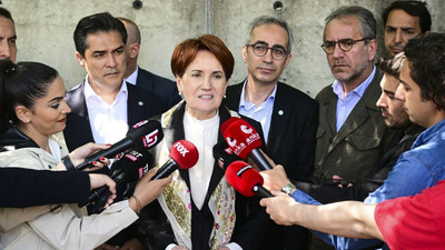Akşener: Kılıçdaroğlu ve Özdağ'ın uzlaşacağına eminim